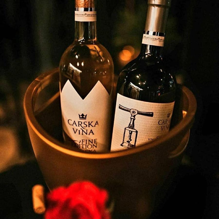 Wine Hotel Cesarica Меджугор'є Екстер'єр фото