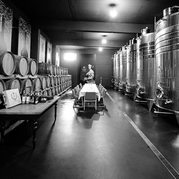 Wine Hotel Cesarica Меджугор'є Екстер'єр фото