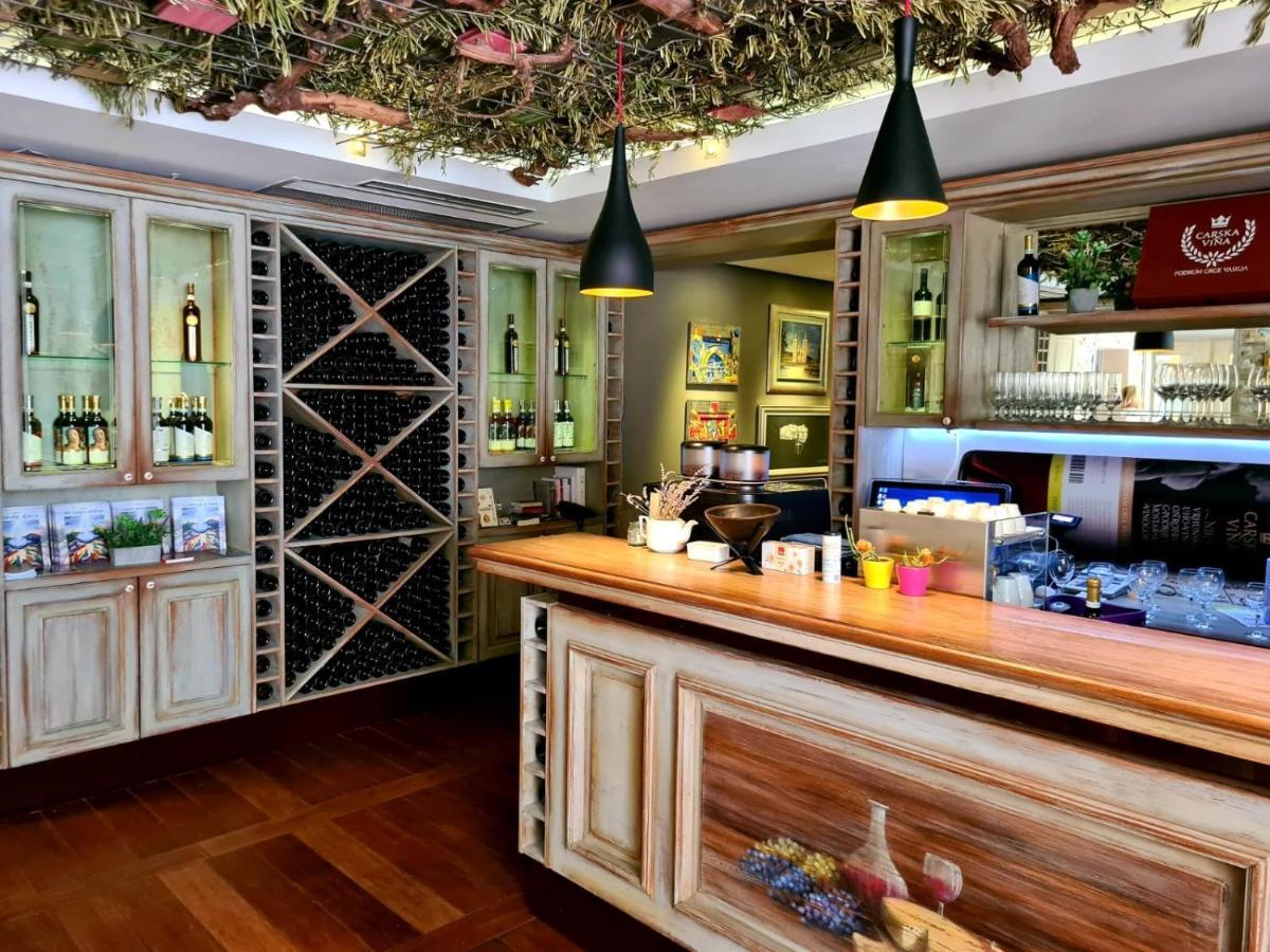Wine Hotel Cesarica Меджугор'є Екстер'єр фото