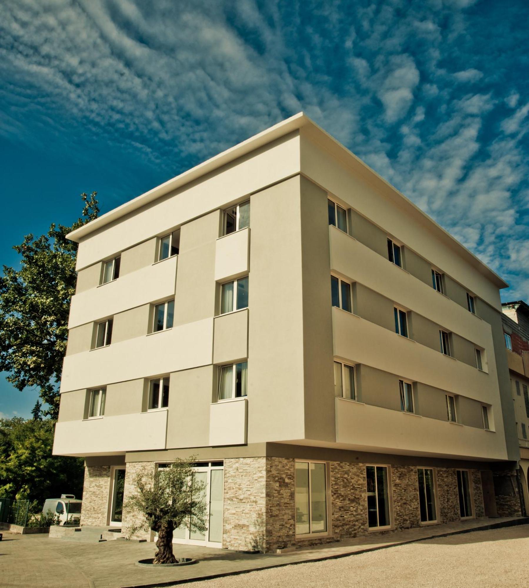 Wine Hotel Cesarica Меджугор'є Екстер'єр фото