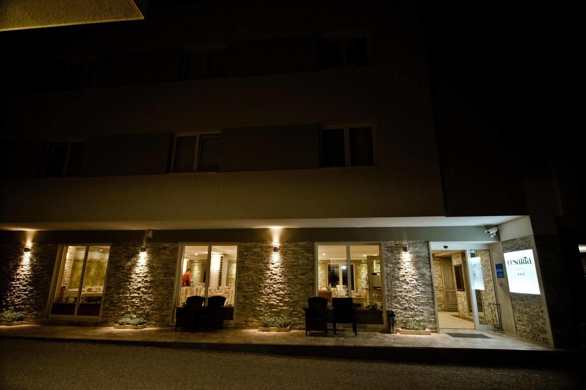 Wine Hotel Cesarica Меджугор'є Екстер'єр фото
