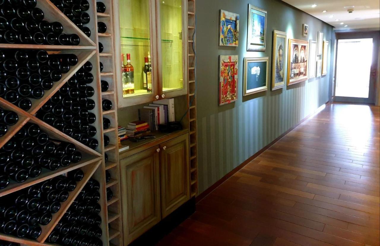 Wine Hotel Cesarica Меджугор'є Екстер'єр фото